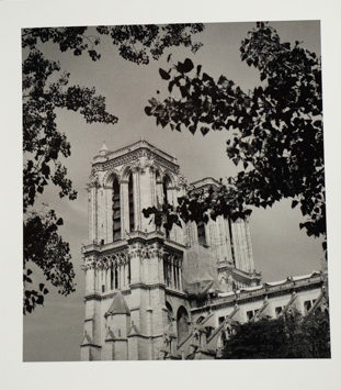 Notre Dame paris, art print, black and white photography, art print for sale, www.blurryimages.com